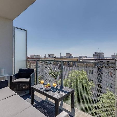 Jt'S Apartments Korunni Str. 布拉格 外观 照片
